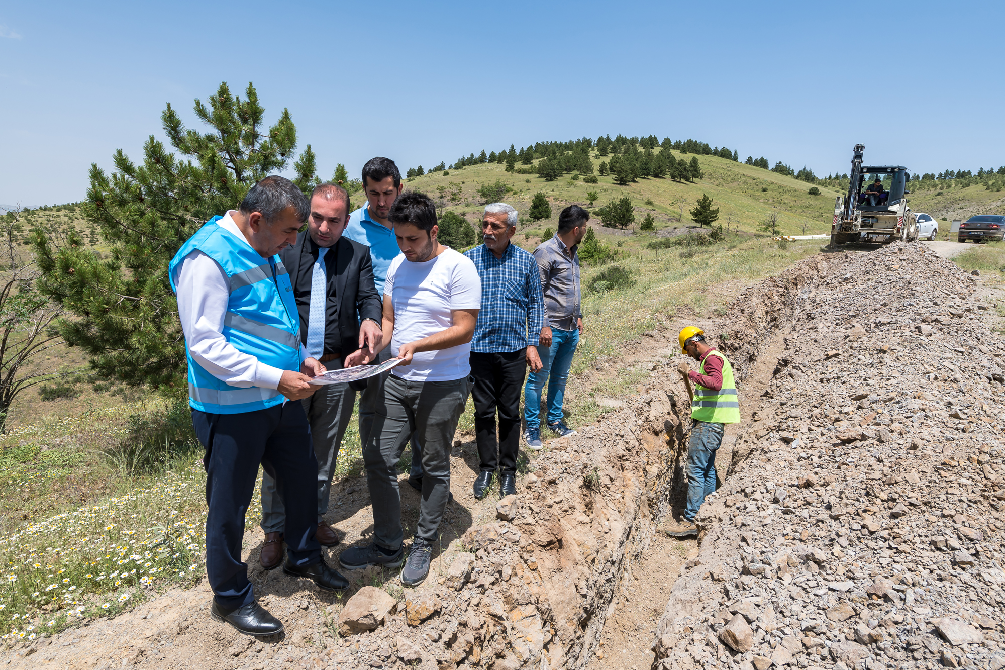“SU, HEPİMİZİN ORTAK MALIDIR”