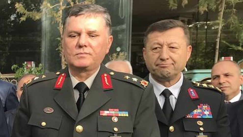 Malatya Garnizon Komutanı Değişti