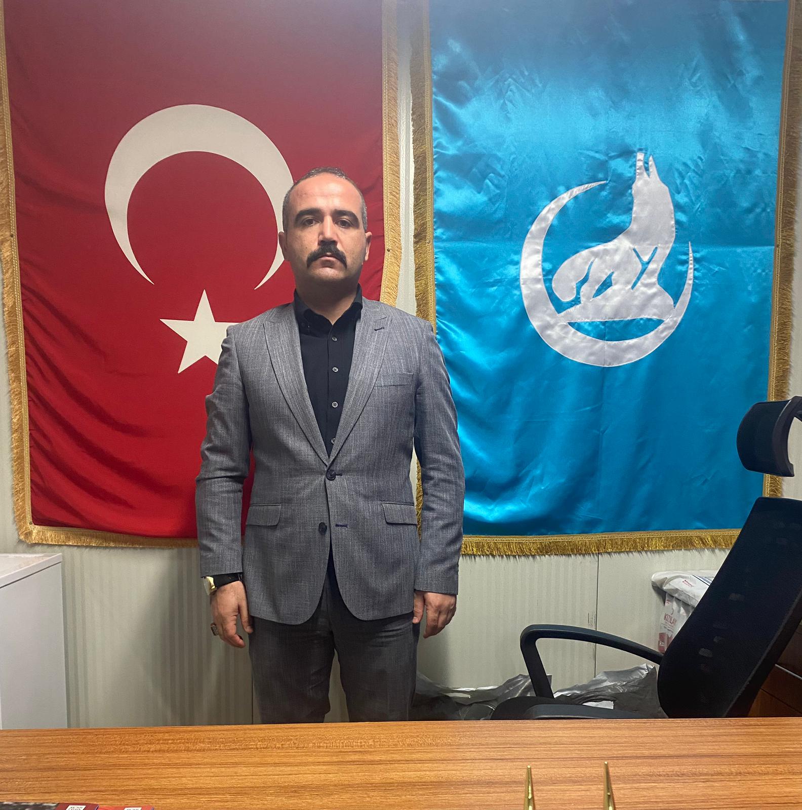 Başkan ŞENGÖNÜL: Türk İslâm Aleminin ve Malatya’lı Hemşehrilerimin Berat Kandilini Kutluyorum