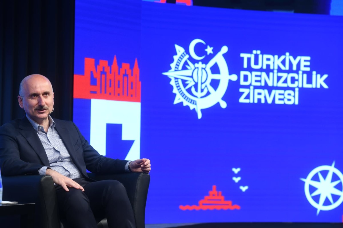 1-2 Temmuz Tarihlerinde İstanbul’da Gerçekleştirilecek 2’nci Türkiye Denizcilik Zirvesi
