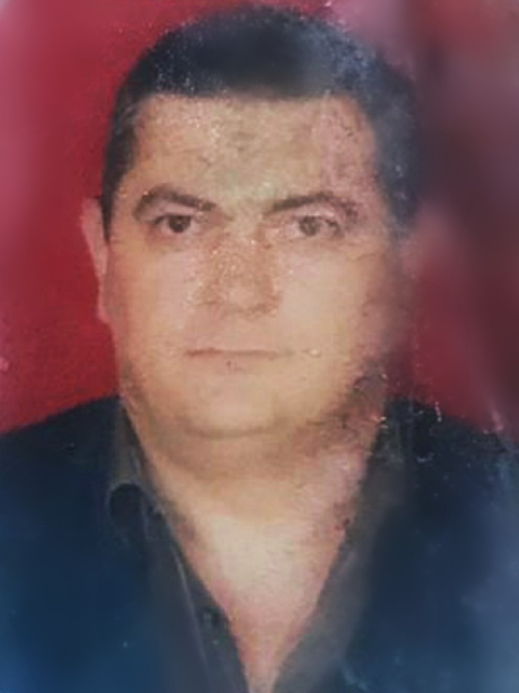 1 haftadır kayıp şahıs ölü bulundu
