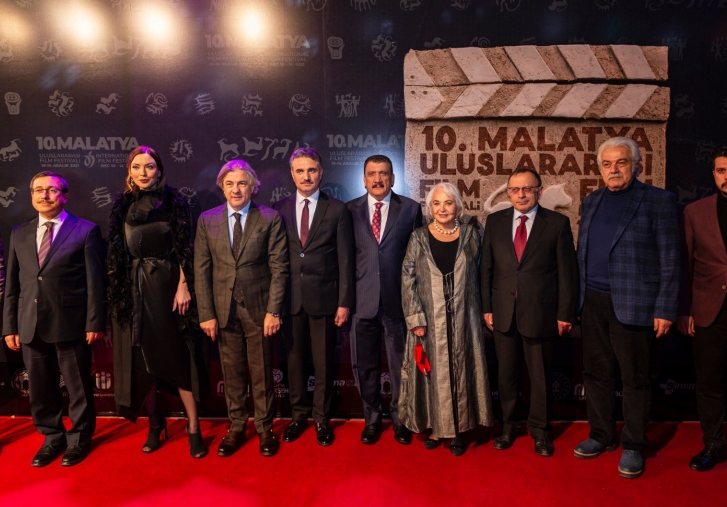 10. Malatya Uluslararası Film Festivali Kapanış