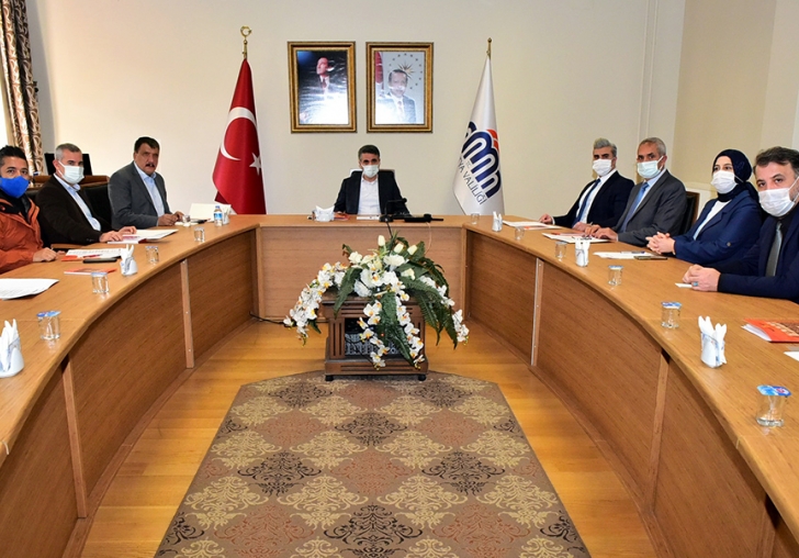 10. MUFF Değerlendirme Toplantısı Yapıldı