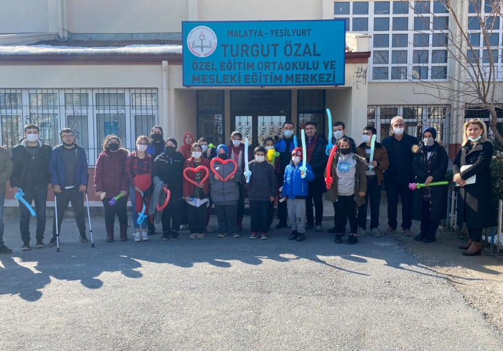 15 Şubat Çocukluk Çağı Kanser Günü