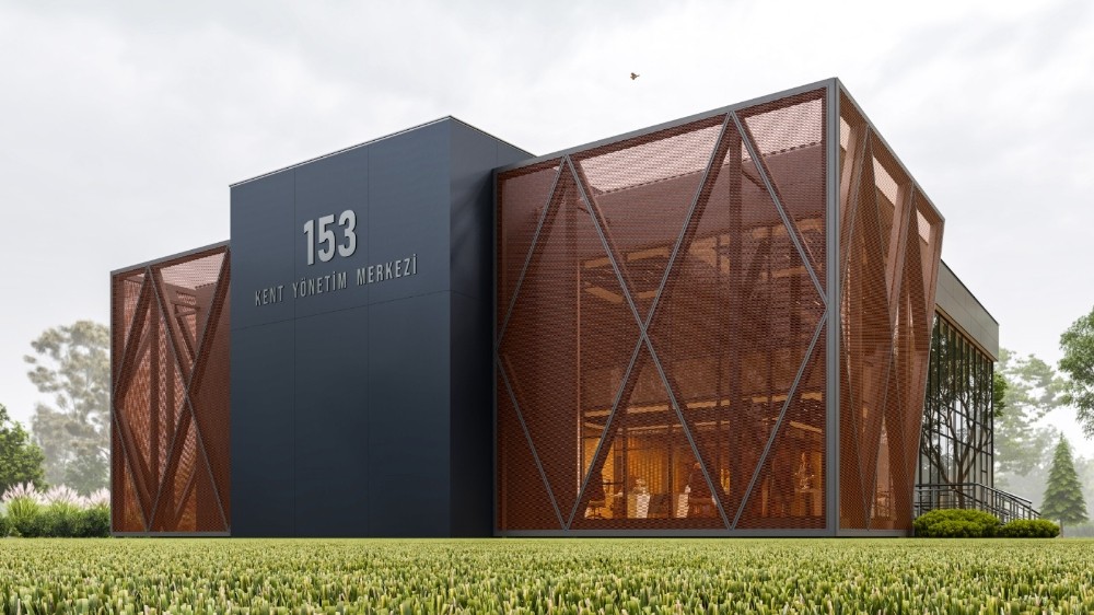 ´153 Kent Yönetim Merkezi bürokrasiyi ortadan kaldıracak´
