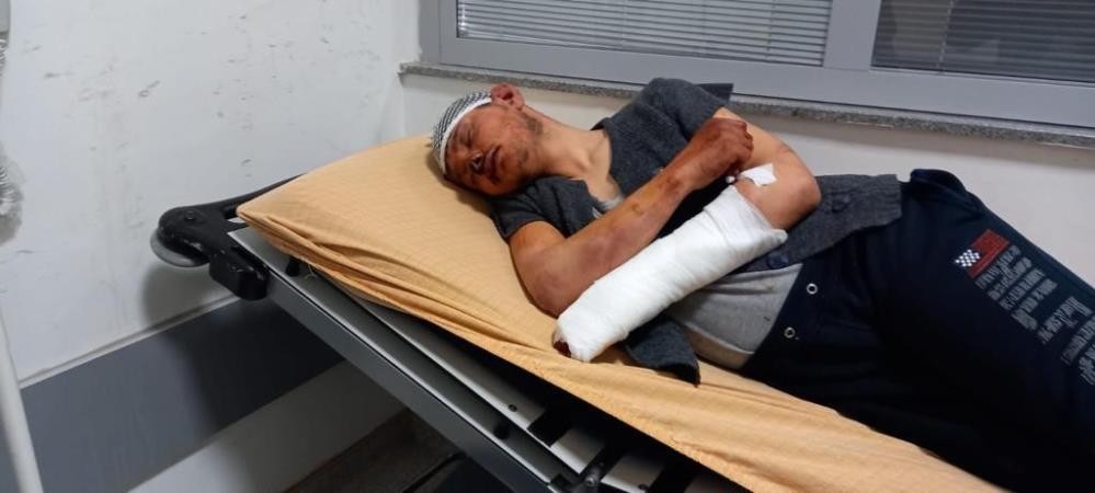 16 yaşındaki genci darp eden 2 şüpheliden 1´i tutuklandı
