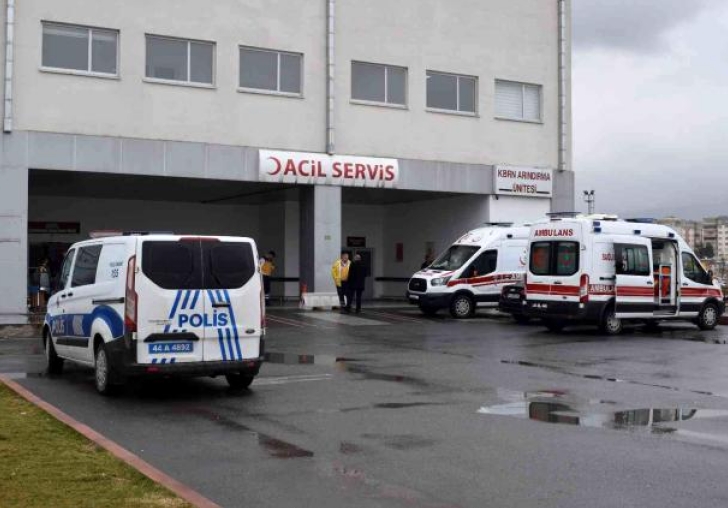 18 yaşındaki genç kız intihara teşebbüs etti