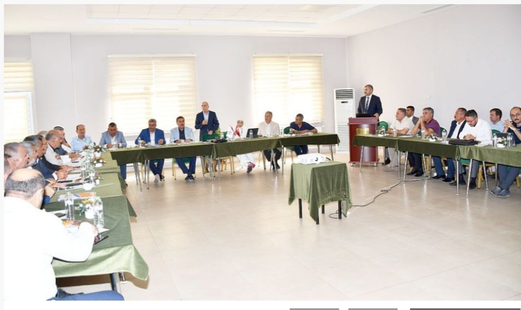 '19 Yılda Malatya'da 14 Baraj Hizmete Alındı'