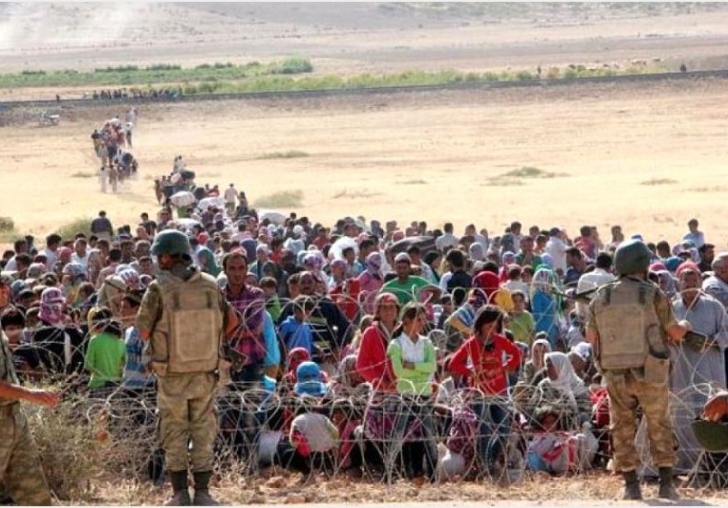 193 Bin Suriyeli Vatandaş Olmuş