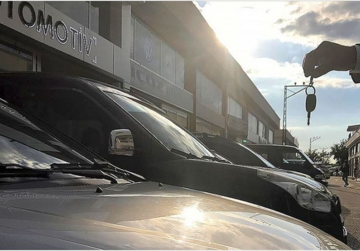 2. Elde Fiyat Sabit, Satış Arttı