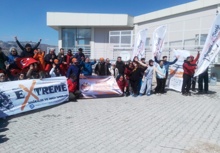 2. KAYISI ÇİÇEĞİ ŞENLİKLERİ SONA ERDİ