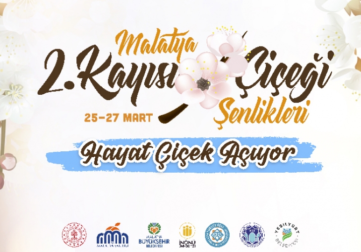 2. KAYISI ÇİÇEĞİ ŞENLİKLERİ START ALDI