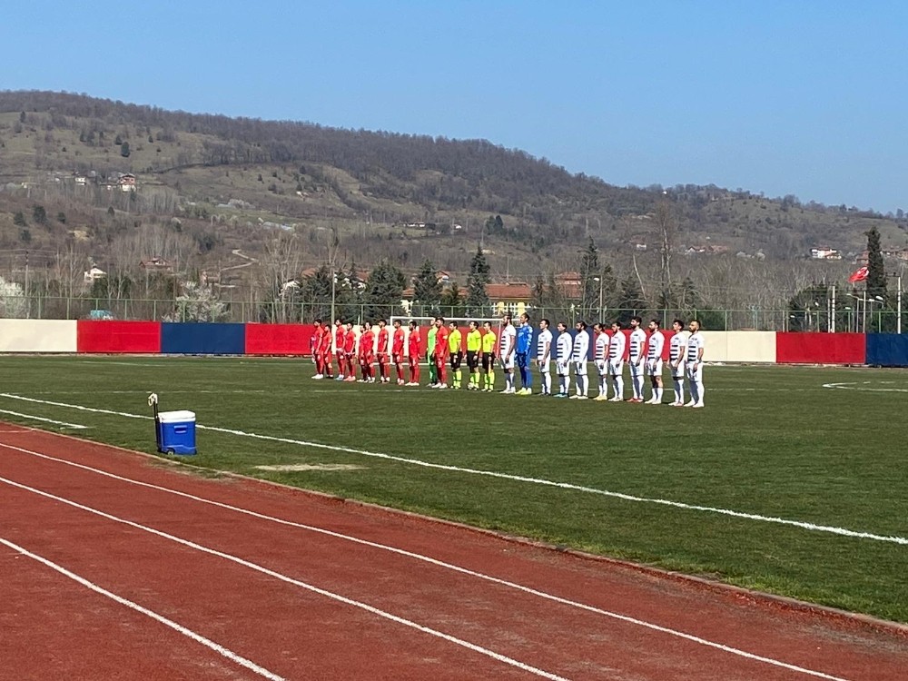 2. Lig Beyaz Grup: Zonguldak Kömürspor: 0 - Hekimoğlu Trabzon: 1
