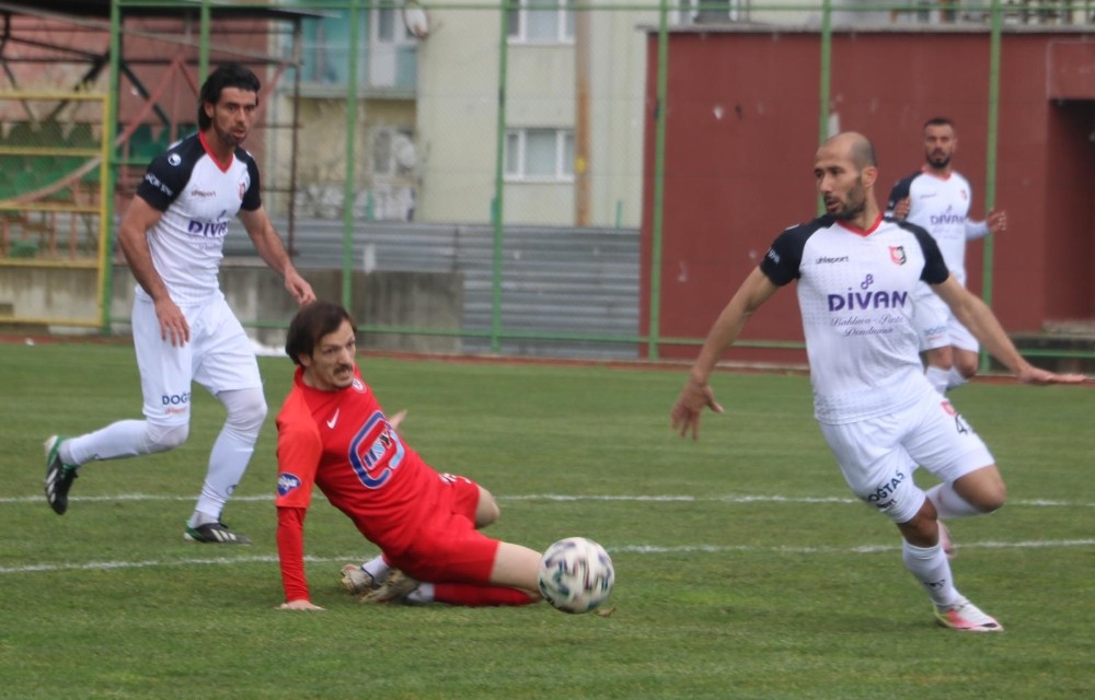 2. Lig: Zonguldak Kömürspor: 1 - Uşak Spor: 0
