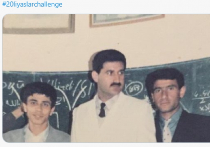 20 Yaş Challenge Akımı Sosyal Medya da Olay Oldu