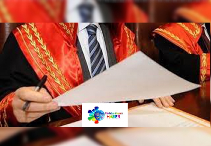 2021 Yılı Savcı ve Hakim Atamaları Yapıldı 