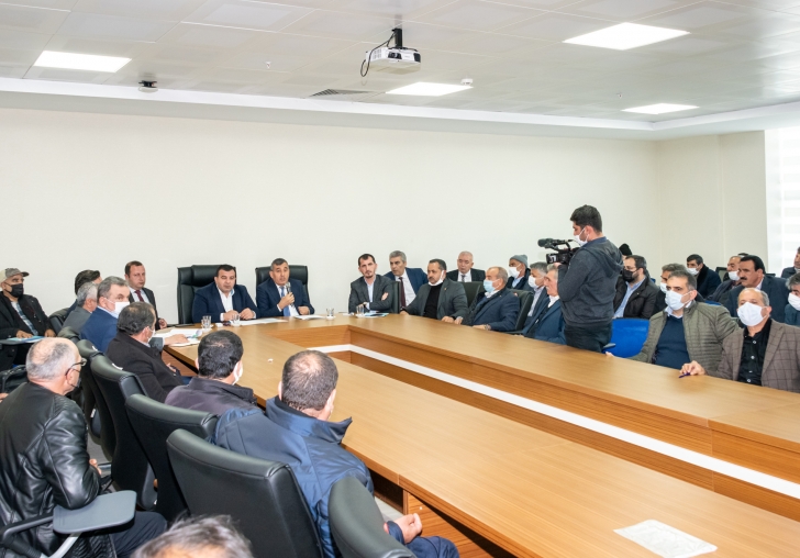 2022, MASKİ İÇİN ÇOK YOĞUN GEÇECEK