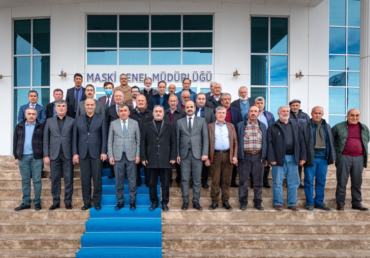 2022, MASKİ İÇİN YOĞUN GEÇECEK