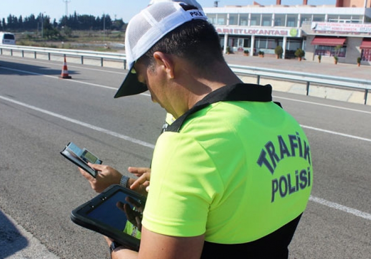 2022 Yılı Trafik Cezaları Belli Oldu