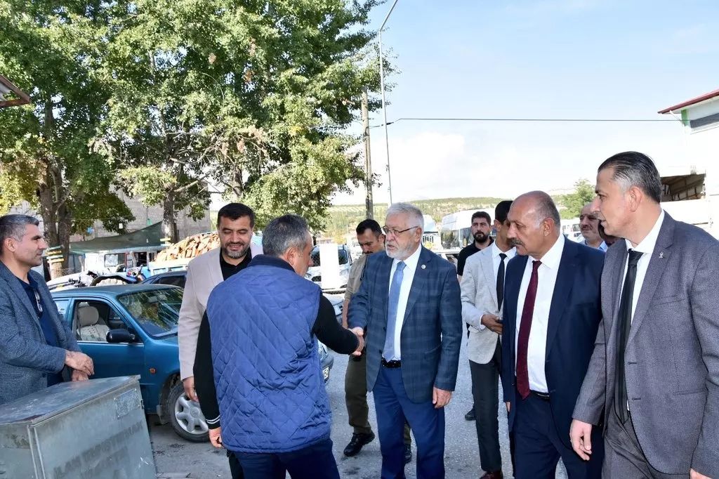 “2023’e Doğru Şehir Buluşmaları” Doğanşehir