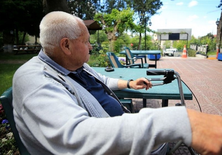 26 Bin Kişi Huzurevinde Kalıyor