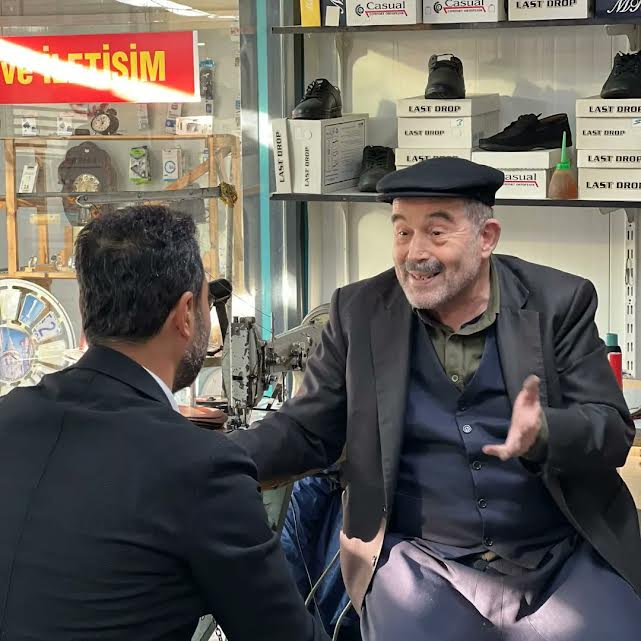 “3-5 tüccarın gölgesinde seçime girenler, Malatya’yı rantçılara göre düzenler”