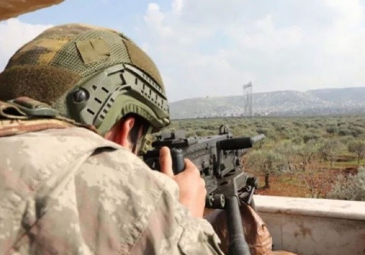 3 terörist etkisiz hale getirildi!