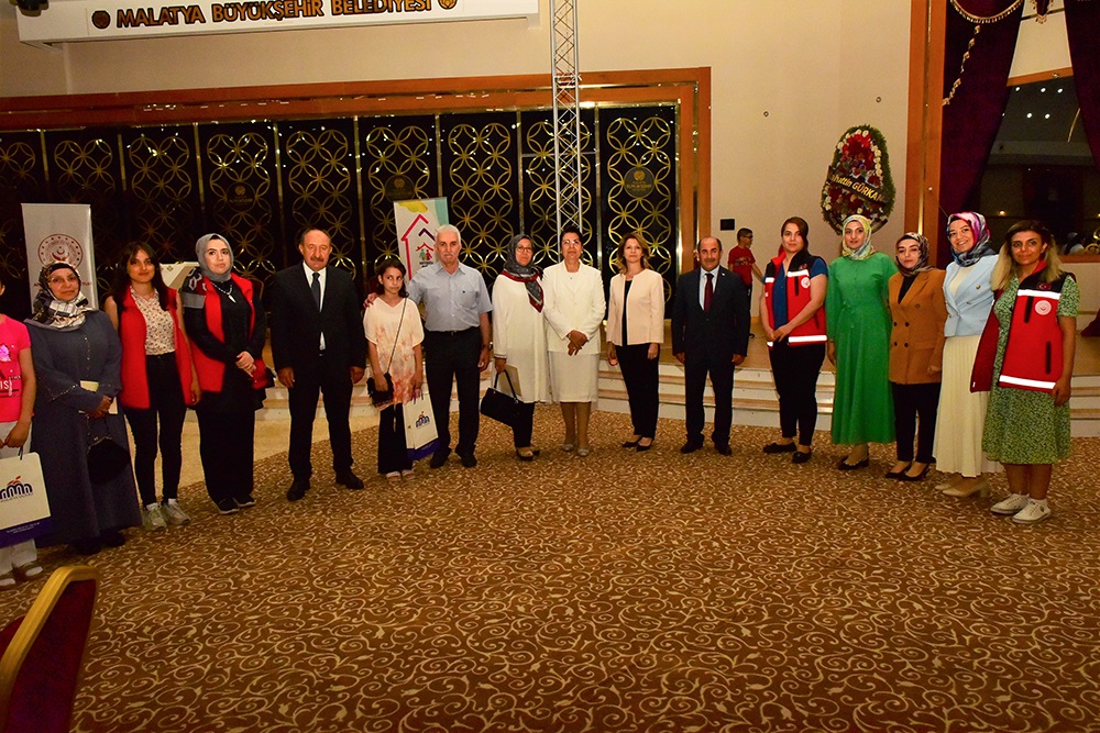 ‘30 Haziran Koruyucu Aile Günü’