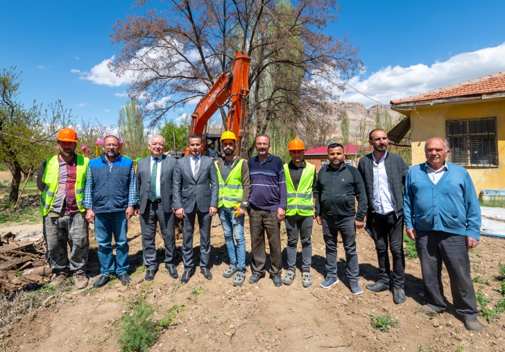 30 YILLIK RÜYAMIZI BAŞKAN GÜRKAN  GERÇEKLEŞTİRDİ