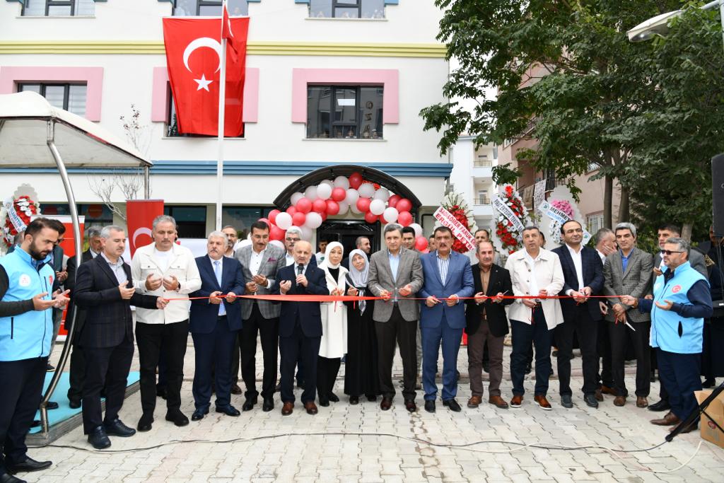 4-6 Yaş Kur’an Kursu Açılışı Yapıldı