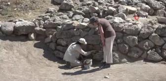 5 bin 500 yıllık Arslantepe Höyüğü'nde Kazı Çalışmaları Başladı