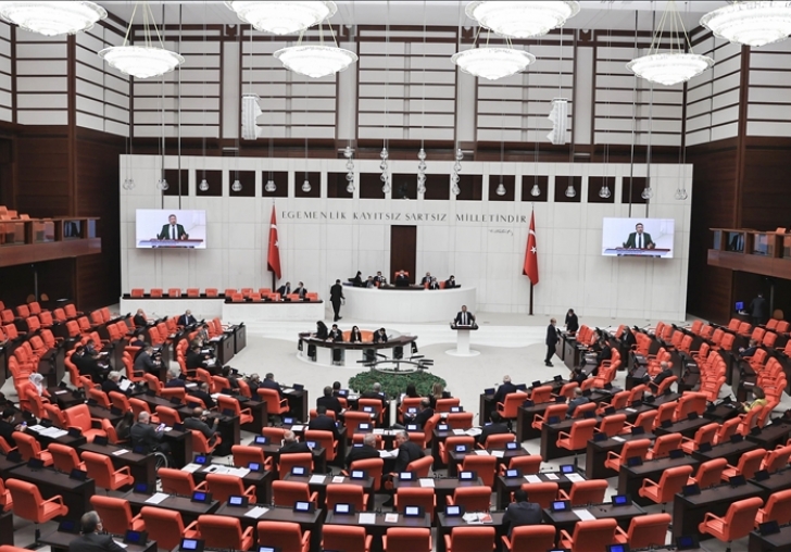 5'inci Yargı Paketi'ni içeren kanun teklifi TBMM Adalet Komisyonunda kabul edildi