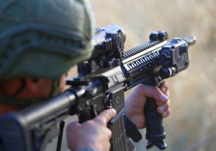 '50 Terörist Etkisiz Hale Getirildi'