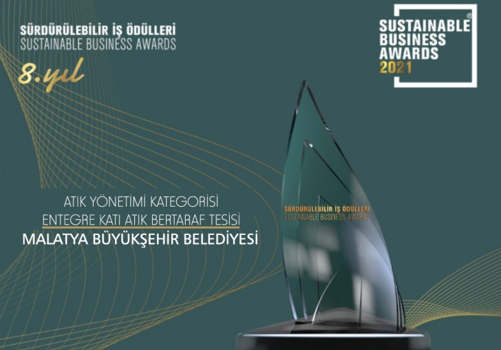 8incisi Düzenlenen Sürdürülebilir İş Ödülleri Sahiplerini Buldu