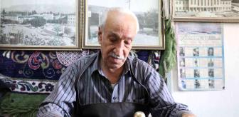 80 Yaşında İlk Günkü Heyecanla Mesleğini Sürdürüyor