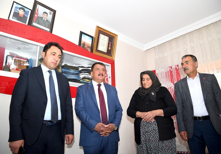 9 Mahalleyi Birbirine Bağlayan Grup Yolunda Çalışmalar Tamamlandı