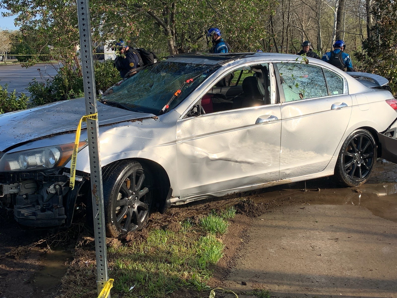 ABD´deki sel felaketinde ölü sayısı 7´ye yükseldi
