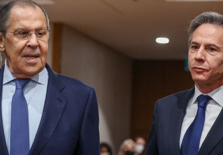 ABD Dışişleri Bakanı Blinken: 