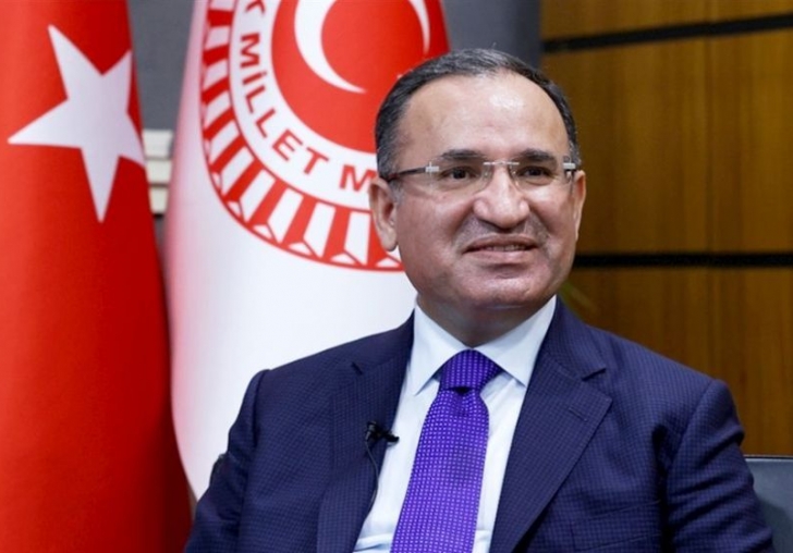 Adalet Bakanlığına Bekir Bozdağ Atandı