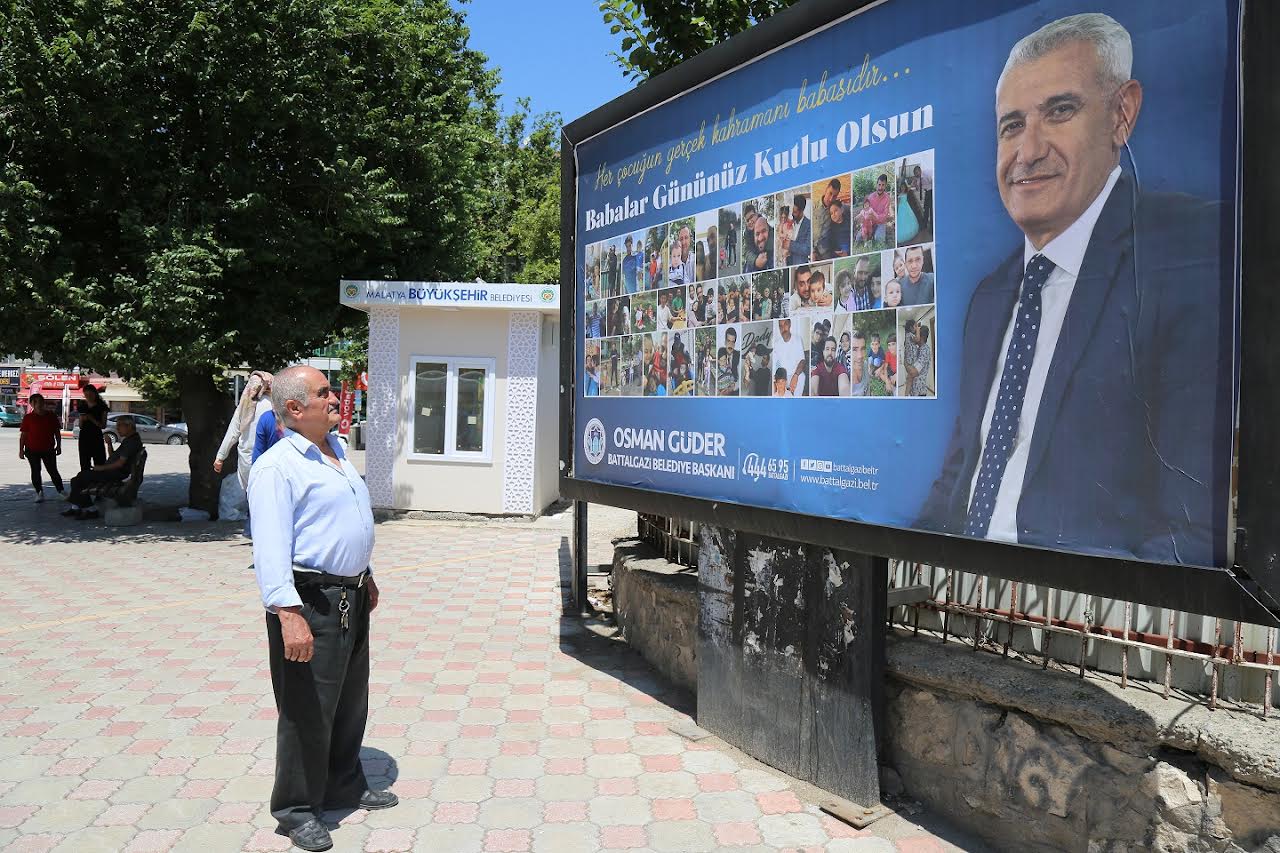 Adıyaman Belediyesi Çalışmalarına Devam Ediyor