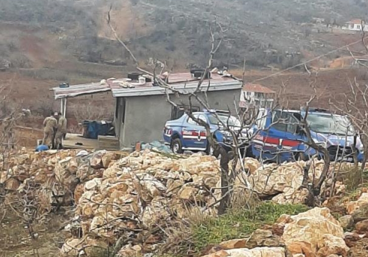 Adıyaman'da bir kişi tartıştığı babasını öldürdü