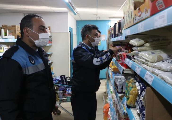 Adıyaman, Kilis ve Malatya'da marketlere fahiş fiyat denetimi