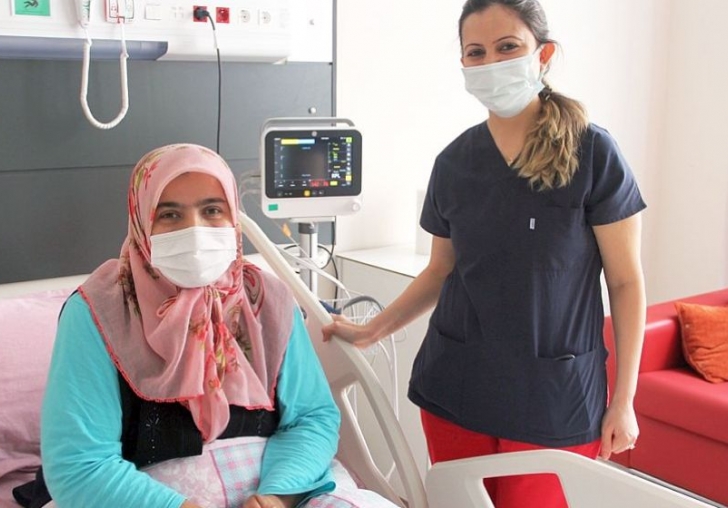 Ailesindeki Kanser Geçmişi Tıp Derslerine Konu Oldu