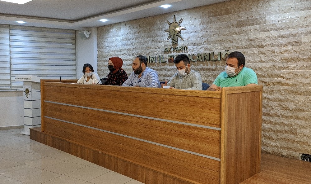 AK Gençlik Aydın, Ankara Yolcusu
