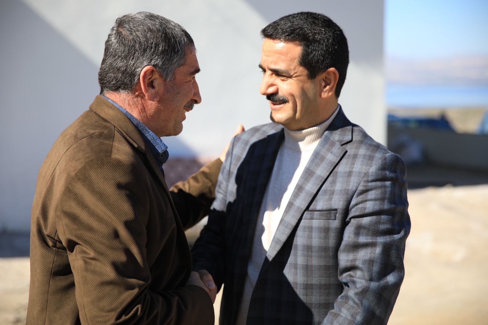 AK Parti Battalgazi Belediye Başkan Adayı Taşkın: “Yaraları Hep Birlikte Saracağız”