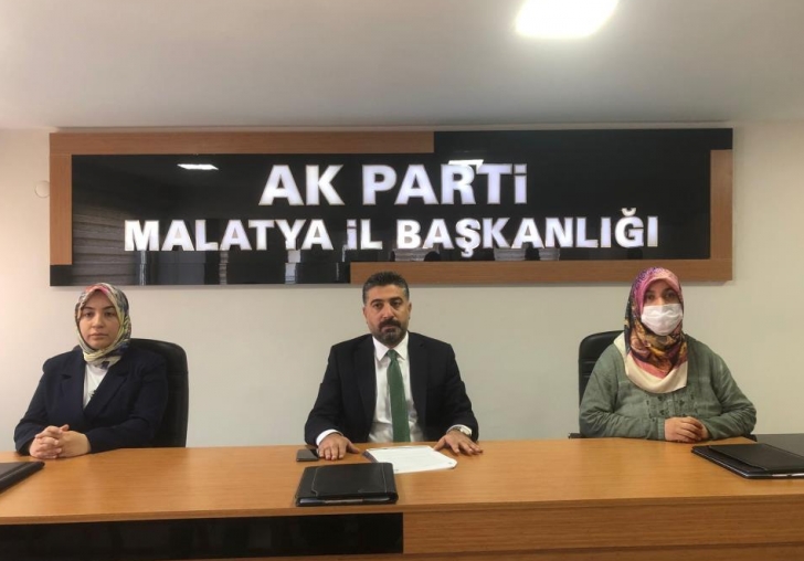 AK Parti 'den Adnan Menderes açıklaması