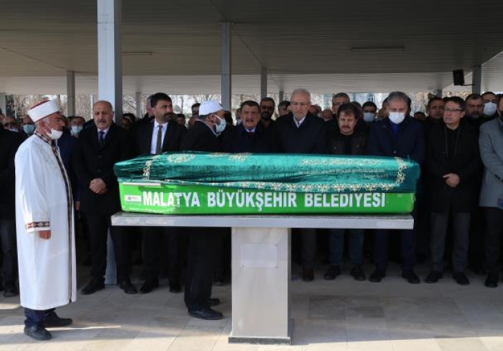 AK Parti Malatya Milletvekili Ahmet Çakır'ın acı günü