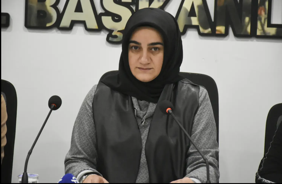 AK Parti Malatya: Ölen sadece kadınlar değil, vicdanlarımızdır