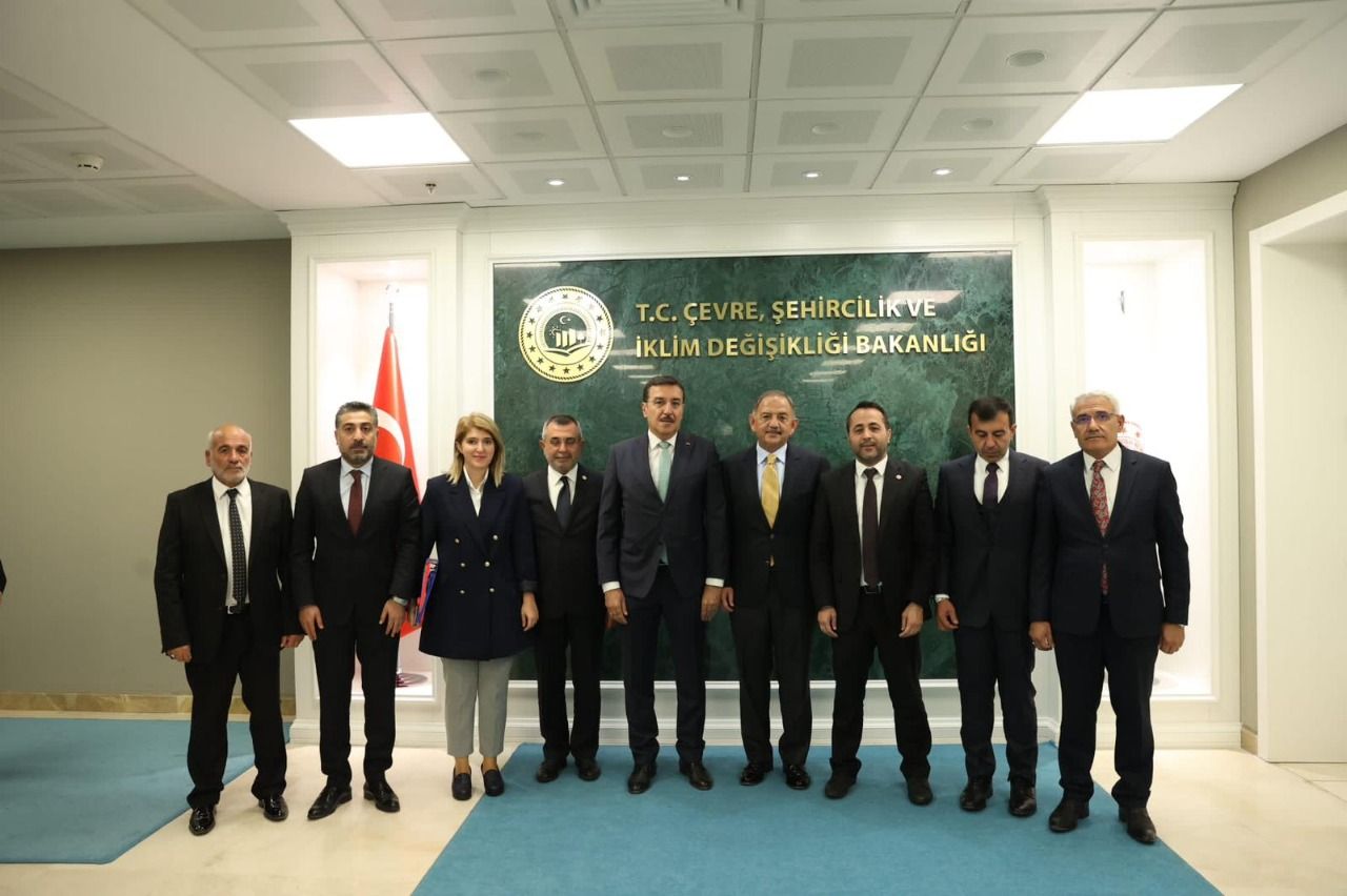 AK Parti Tam Kadro Ankara’da! İşte Malatya için alınan karar!