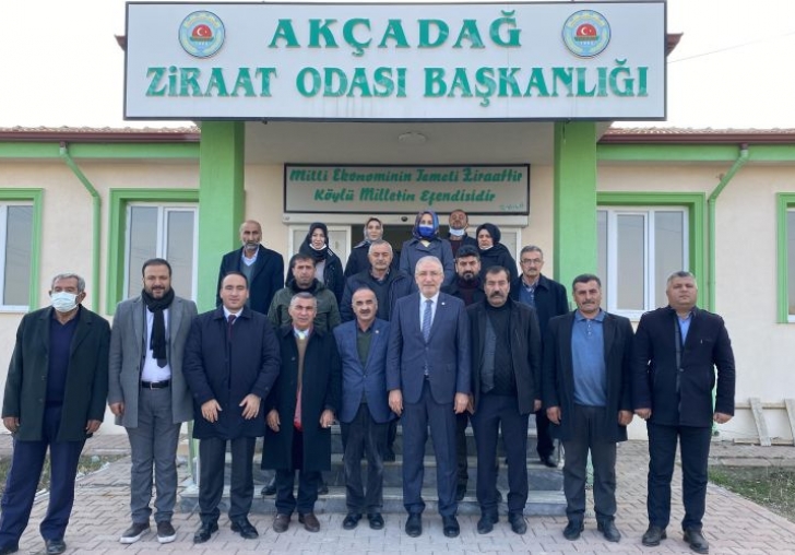 Akçadağ Bizim Göz Bebeğimiz, Kalemiz